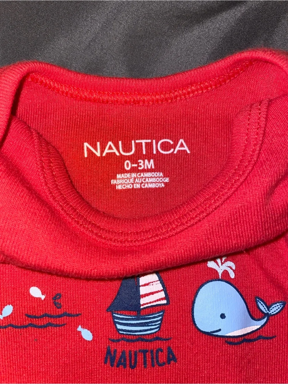 Nautica set four